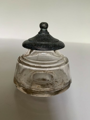 Antica bottiglia sagomata - , per