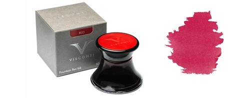 Calamaio vetro visconti - in,