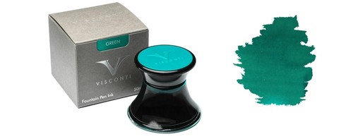 Calamaio vetro visconti - in,