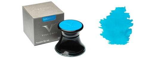 Calamaio vetro visconti - in,
