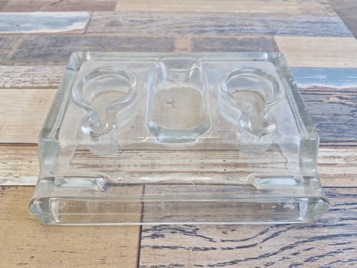 Rare vintage trasparente - rare,