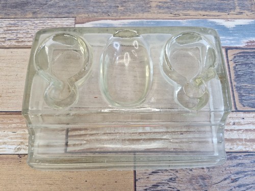 Rare vintage trasparente - vintage,