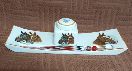 Calamaio ceramica tipo - ceramica,