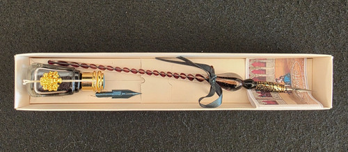 Penna stilografica set - penna,