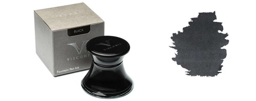 Calamaio vetro visconti - in,