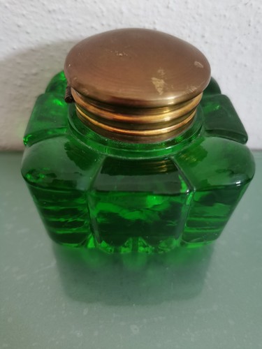 Calamaio vetro vintage - calamaio,