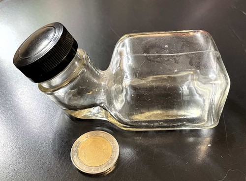Calamaio vetro inkwell - calamaio, –